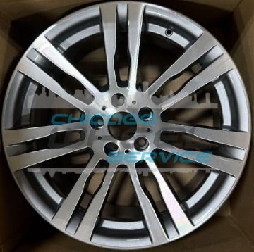 Picture of 20x10 BMW X5 2011 2012 2013 Front Wheel Rim 36117842183