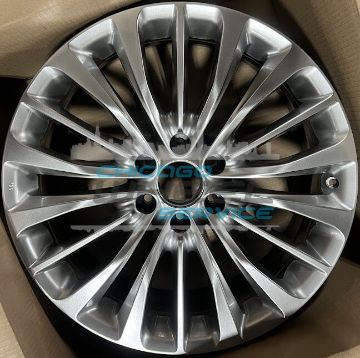 Picture of 22x8 Infiniti QX80 Hyper Wheel Rim D0C006GW4A