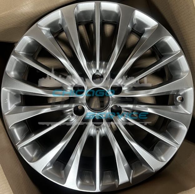Picture of 22x8 Infiniti QX80 Hyper Wheel Rim D0C006GW4A