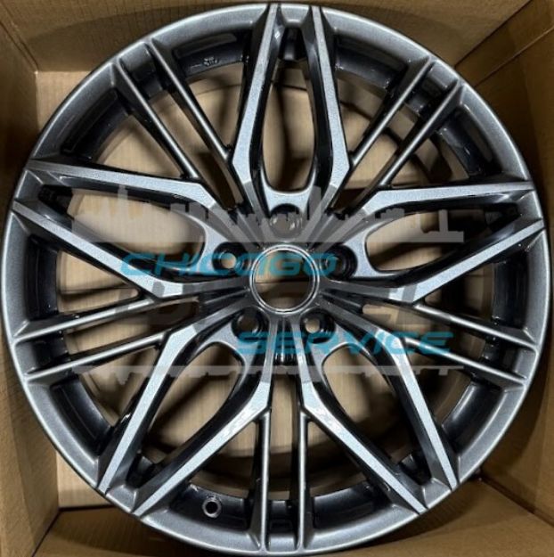 Picture of 19x8.5 Lexus IS500 2023 2024 2025 Charcoal Wheel Rim 4261153710, 4261153720
