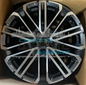 Picture of 18x7.5 Kia Forte Wheel Rim 52910M7500