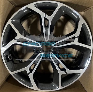 Picture of 19x7.5 Kia Sportage 2020 2021 2022 Wheel Rim 52910D9470