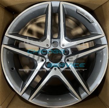 Picture of 18x8 Mercedes CLA250, CLA45 Wheel Rim 1764010000