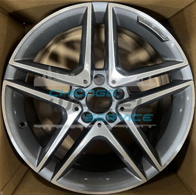 Picture of 18x8 Mercedes CLA250, CLA45 Wheel Rim 1764010000