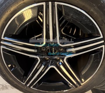 Picture of 21x10 Mercedes GLE350, GLE450 2024 Front Wheel Rim 16740143017X23