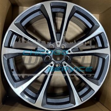 Picture of 20x9 BMW 840i, M850i Rear Wheel Rim 36116884209