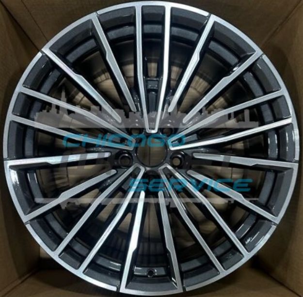 Picture of 20x9 BMW 840i, M850i Rear Wheel Rim 36118072026