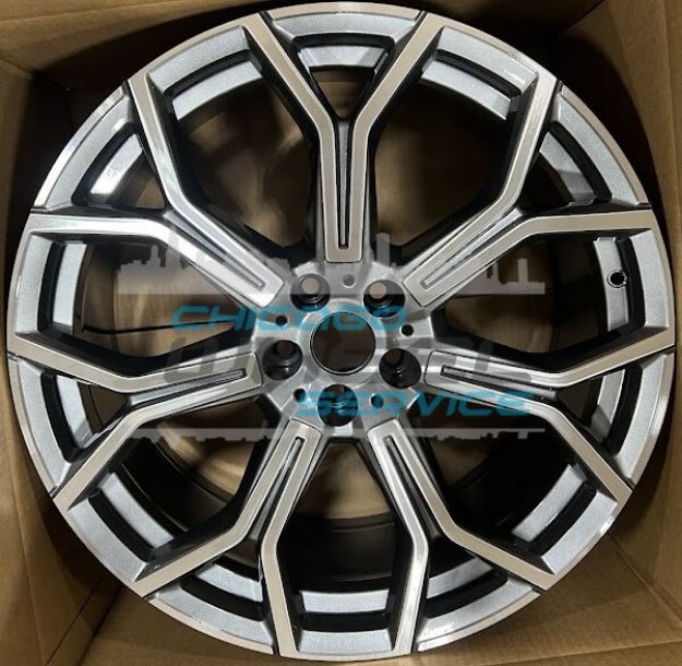 Picture of 21x9.5 BMW X7 2019 2020 2021 2022 Wheel Rim 36116885142
