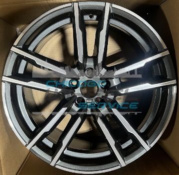Picture of 20x9.5 BMW X3M, X4M 2020 2021 2022 Rear Wheel Rim 36118059724