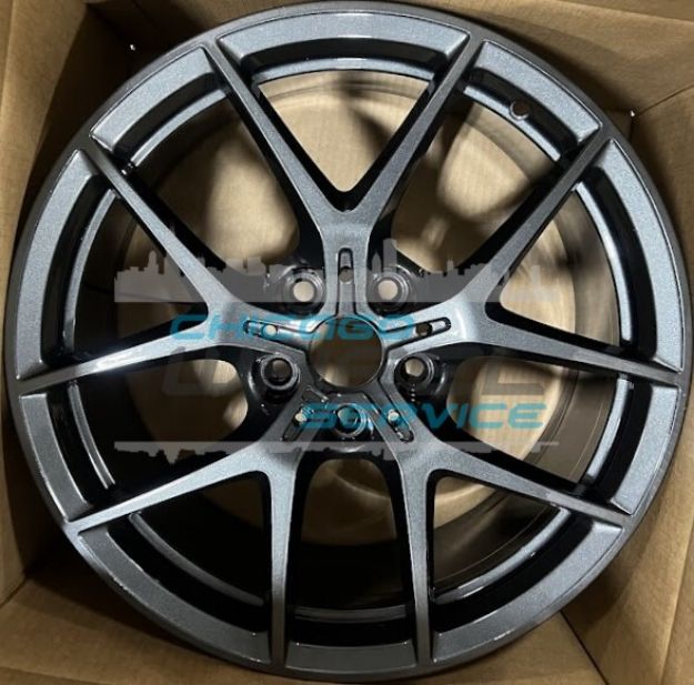 Picture of 18x8 BMW 228i, M235i Charcoal Wheel Rim 36118092353
