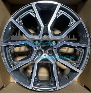 Picture of 19x8 BMW X2 2022-2023 Wheel Rim 36105A177E7, 36106896093, 36106899197