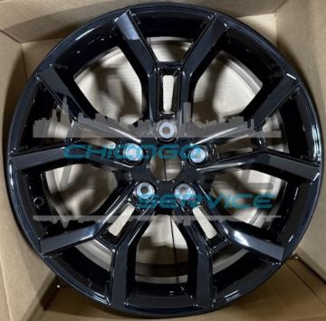Picture of 20x8.5 Jeep Grand Cherokee 2023-2024 Replica Wheel Rim 04755393AA