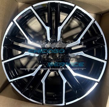 Picture of 20x8 BMW 840i, M850i 2023-2024 Front Wheel Rim 36115A07086