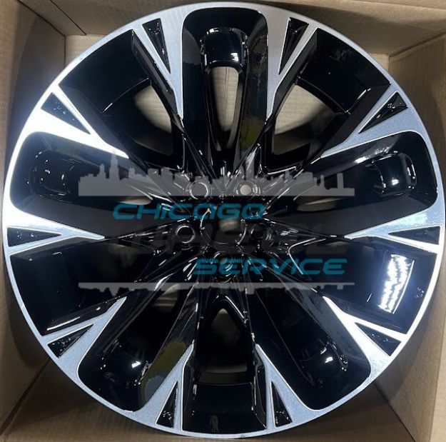 Picture of 21x9.5 Mazda CX-90 2024-2025 Wheel Rim 9965029510