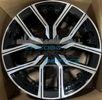 Picture of 20x9 BMW 740I, 760i, i7 2023-2024 Front Wheel Rim 36115A19DE8