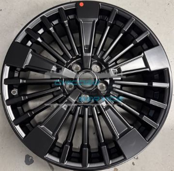 Picture of 20x8.5 Hyundai Santa Fe 2024-2025 Wheel Rim 52910P7250
