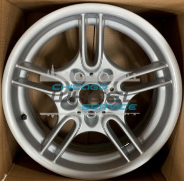 Picture of 17x9 BMW 525i, 530i, 540i, M5 Wheel Rim 36112229035