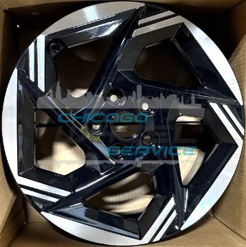 Picture of 17x7 Kia K4 2025 Wheel Rim 59210GG200