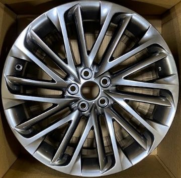 Picture of 20x8 Lexus RX350, RX450h Replica Wheel Rim 4261A48230, 4261A0E200, 4261A0E210