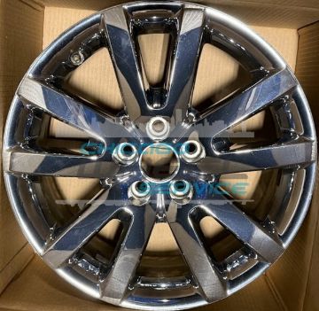 Picture of 18x8 Ford Edge 2011 2012 2013 2014 Used Wheel Rim BT431007CA, BT4Z1007C