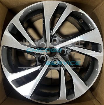 Picture of 18x8 Buick Envision 2021 2022 2023 Wheel Rim 84853572, 39098554