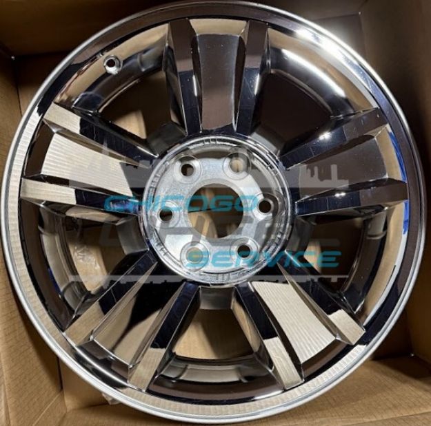 Picture of 20x8.5 Chevrolet Avalanche, Silverado, Suburban, Tahoe Replica Wheel Rim 9597222, 9597599