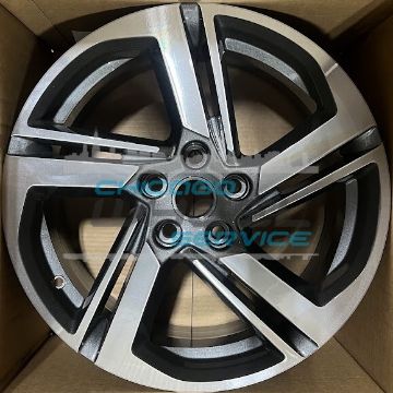 Picture of 15x6 Ford Fiesta 2011 2012 2013 Wheel Rim AE8Z1007A