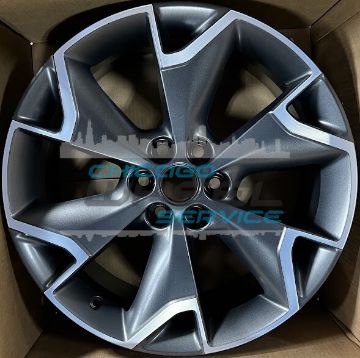 Picture of 20x8 Chevrolet Blazer 2019 2020 2021 2022 Wheel 42438058, 42427612, 84928000 