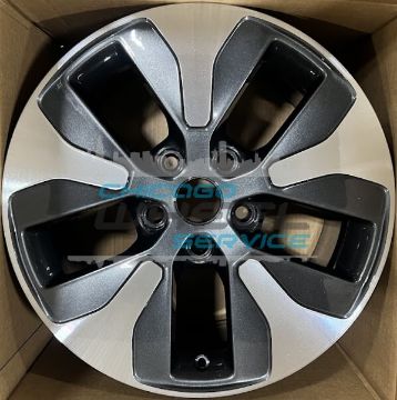 Picture of 18x8 Jeep Grand Cherokee 4xe 2022 2023 2024 2025 Wheel Rim 4755477AA, 04755460AA