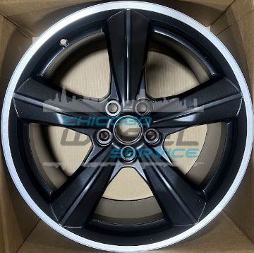 Picture of 19x9.5 Ford Mustang 2019 2020 2021 2022 Rear Wheel Rim KR3C1007PA, KR3Z1007B