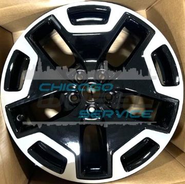 Picture of 18x7 Ford Bronco Sport 2021 2022 2023 2024 Wheel Rim M1PC1007B1A, M1PZ1007B