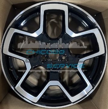 Picture of 18x7 Ford Bronco Sport 2021 2022 2023 2024 Wheel Rim M1PC1007L1A, M1PZ1007F