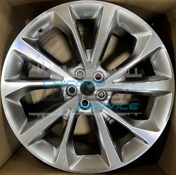 Picture of 21x9 Ford Explorer 2021 2022 2023 2024 Wheel Rim MB5J1007AA, MB5Z1007A