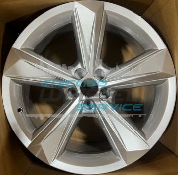 Picture of 19x8.5 Audi Q7 Wheel Rim 4M0601025BN