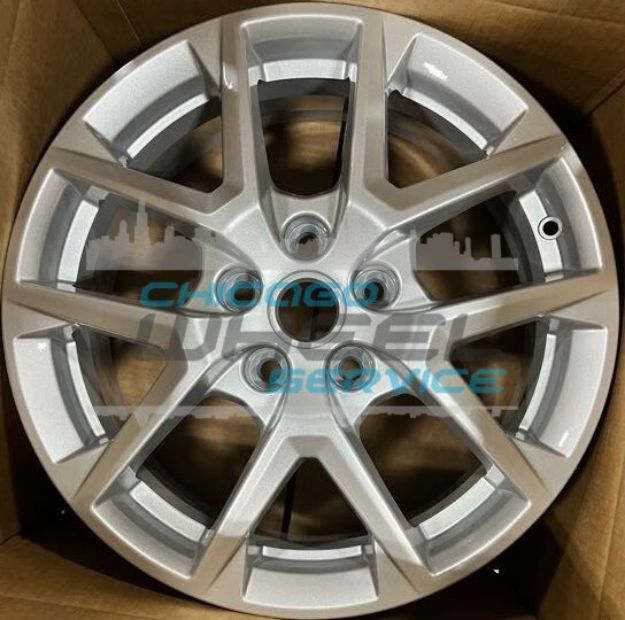 Picture of 17x7 Chevrolet Equinox 2022 2023 2024 Wheel Rim 84348845, 84348836