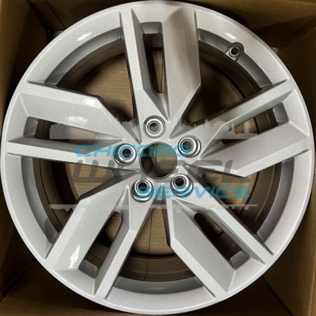 Picture of 18x8 Audi Q5 Wheel Rim 80A601025B