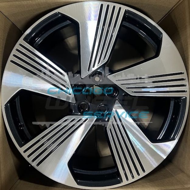 Picture of 21x9.5 Audi E-Tron 2019 2020 2021 2022 Wheel Rim 4KE601025AC