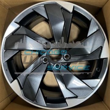 Picture of 18x7.5 Nissan Rogue 2024-2025 Wheel Rim D0C006RZ3B, D0C006RZ3A, D0C006RZ3C