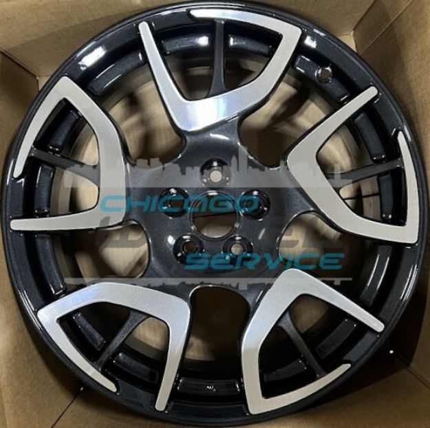 Picture of 18x7 Subaru Crosstrek Wheel Rim 28111FL210