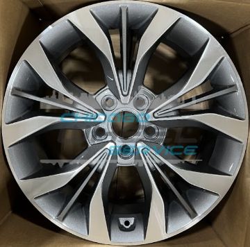 Picture of 18x7.5 Hyundai Sonata 2015 2016 2017 Wheel Rim 52910C1330