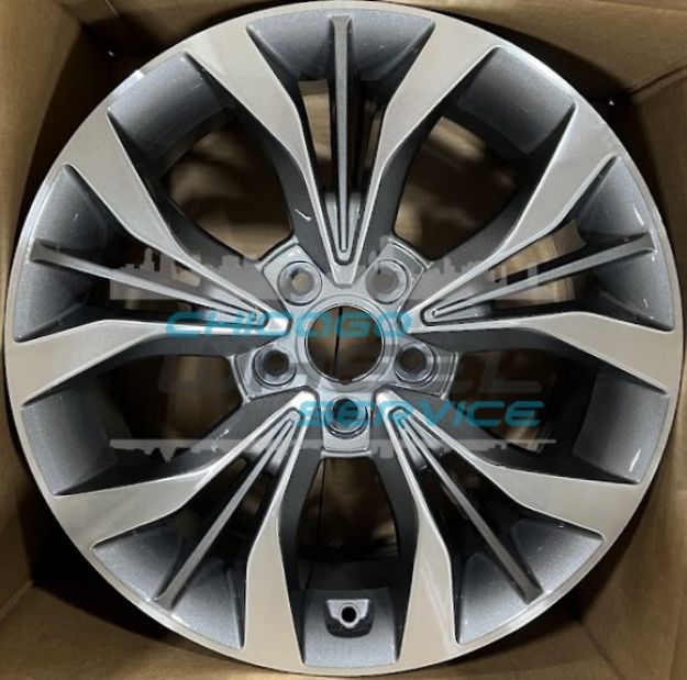 Picture of 18x7.5 Hyundai Sonata 2015 2016 2017 Wheel Rim 52910C1330