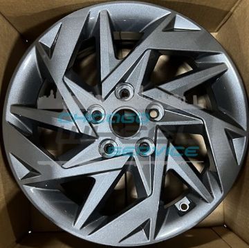 Picture of 16x6.5 Hyundai Elantra 2024-2025 Wheel Rim 52910AABA0