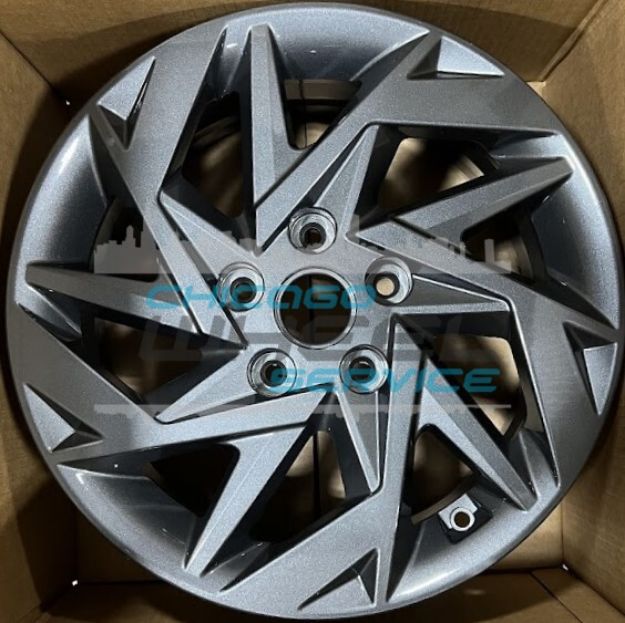 Picture of 16x6.5 Hyundai Elantra 2024-2025 Wheel Rim 52910AABA0