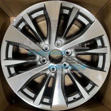 Picture of 20x8 Infiniti QX80 2015 2016 2017 Wheel Rim D03005ZA3A, D0C005ZA3A, 5ZA3AQG26