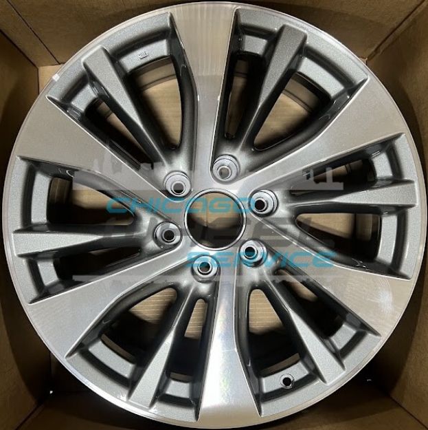 Picture of 20x8 Infiniti QX80 2015 2016 2017 Wheel Rim D03005ZA3A, D0C005ZA3A, 5ZA3AQG26