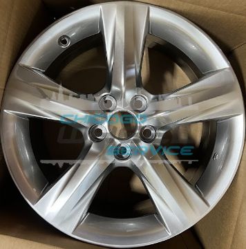 Picture of 18x8 Lexus IS250, IS350 2014 2015 2016 Wheel Rim 4261A53301, 4261A53391