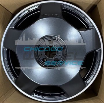 Picture of 22x10 Mercedes G63 2023-2024 Wheel Rim 46340141007X71