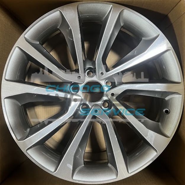 Picture of 19x9 BMW X6 Rear Wheel Rim 36116858875