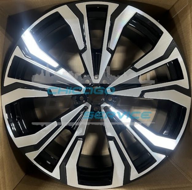 Picture of 23x10.5 BMW X7 2023-2024 Rear Wheel Rim 36117916269