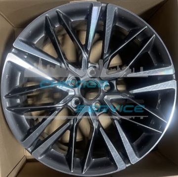 Picture of 20x9 Acura MDX 2022 2023 2024 Dark Charcoal Wheel Rim 08W20TYA200B